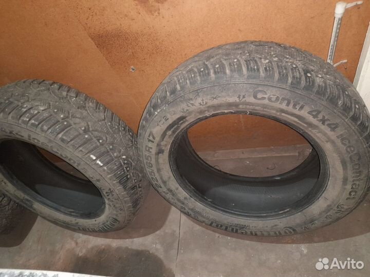 ATR Radial Platinum HP 255/65 R17