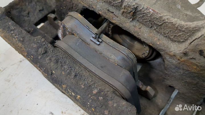 Суппорт правый передний Audi A6 (C6)