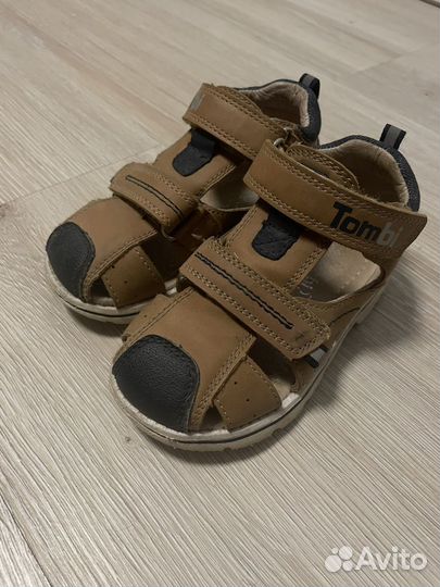 Сандалии Tombi 25