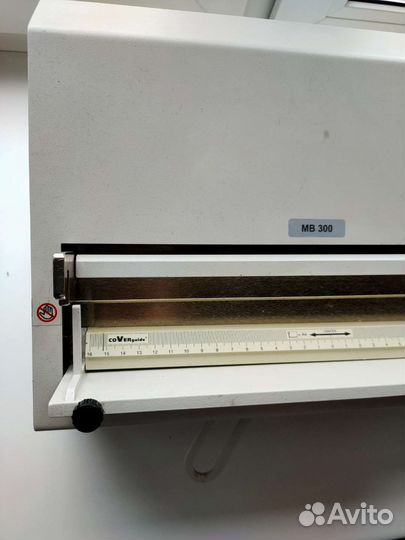 Переплетчик (брашюровщик) opus MB 300 M