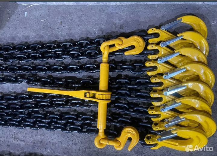 Стяжка цепная и талреп с доставкой