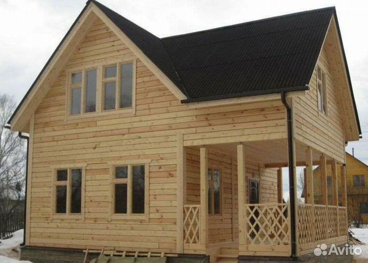 Построю вам дом без посредников без обмана