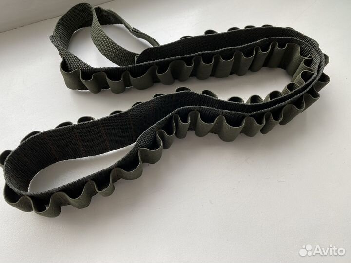 Сумка + патронташ