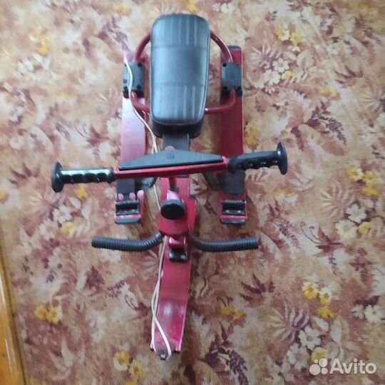 Детский снегокат