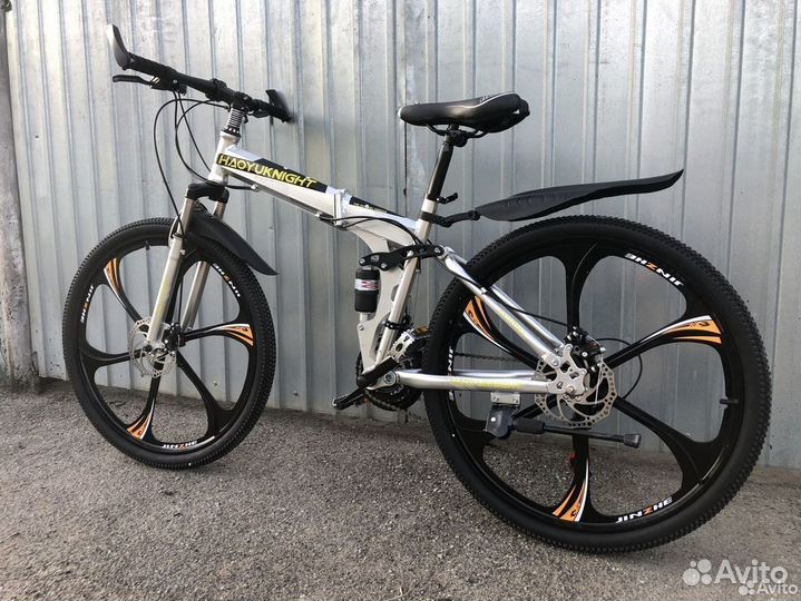 Велосипед новый оплата долями