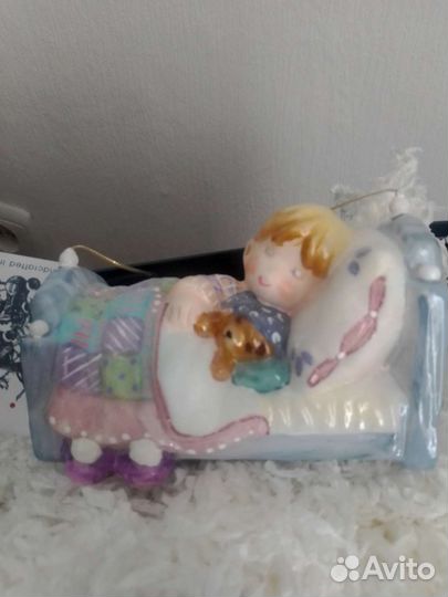 Ёлочная игрушка by Komozja 