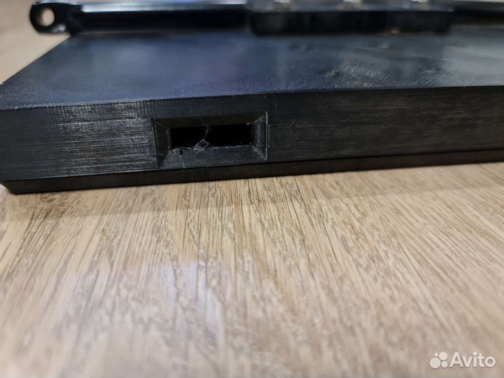 Кредл крепление планшета на квадроцикл