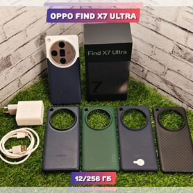 OPPO Find X7 Ultra, 12/256 ГБ