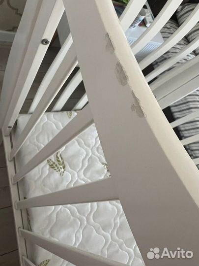 Кроватка детская Гандылян Габриэла