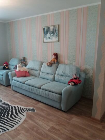 3-к. квартира, 70,7 м², 7/10 эт.