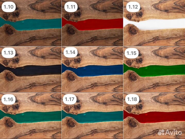 Компьютерный стол 'Blank Democracy'