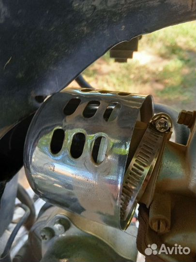 Мопед Alpha 110cm