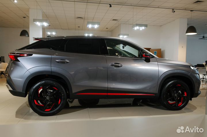 OMODA C5 1.5 CVT, 2023