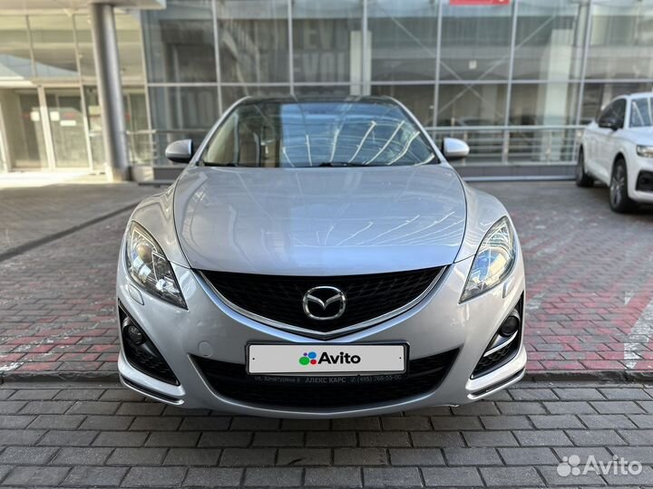 Mazda 6 2.0 AT, 2009, 250 400 км