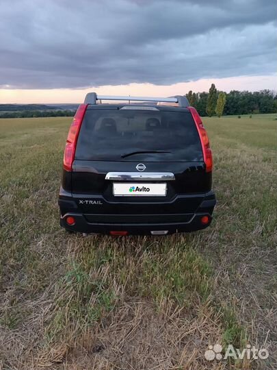 Nissan X-Trail 2.5 CVT, 2008, 305 000 км