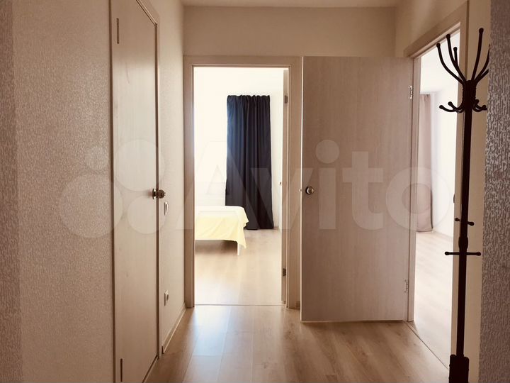 1-к. квартира, 39 м², 5/16 эт.