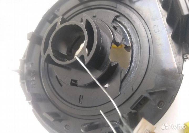 Механизм подрулевой для SRS (ленточный) Toyota Cel