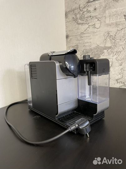 Кофемашина delonghi nespresso EN.520.S ex: 1