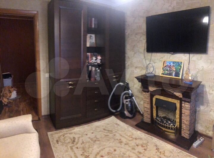 3-к. квартира, 61,5 м², 1/5 эт.