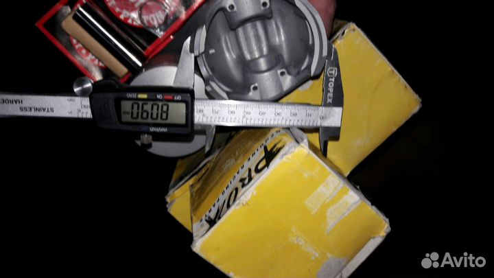 Поршня на гидроцикл Yamaha gp1200r xlt