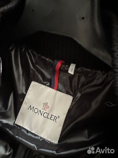 Пуховик moncler женский (3)