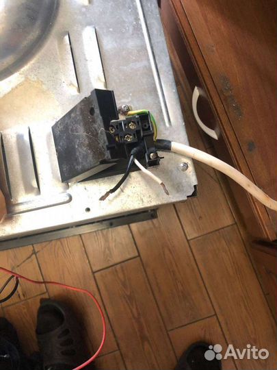 Ремонт электроплит