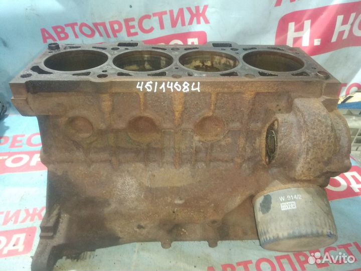 Блок двс ваз 2110