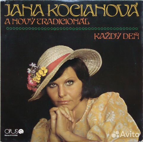 Jana Kocianov A Nov Tradicionl Kad De