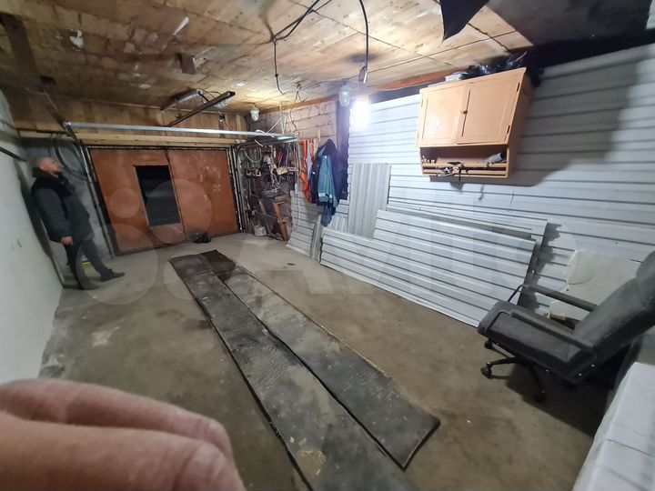 Гараж, 25 м²