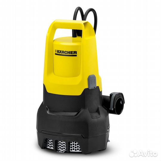Погружной насос karcher SP 7 dirt