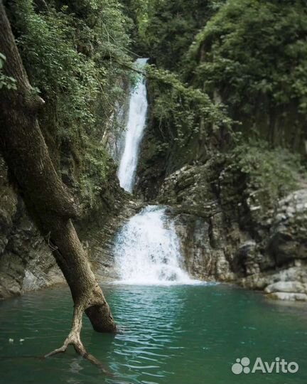 Фотопоходы в Сочи,Красной поляне