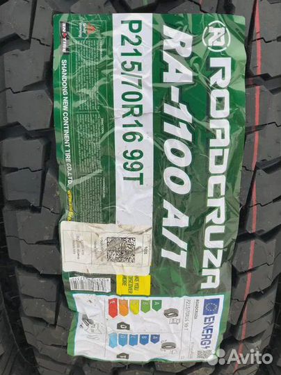 Roadcruza RA1100 A/T 215/70 R16 98T