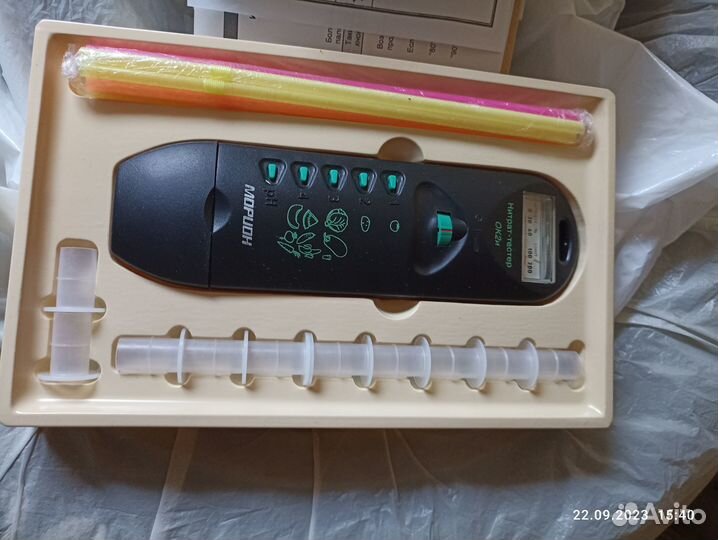 Нитрат-тестер