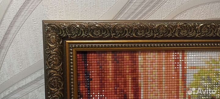 Картина в раме, 