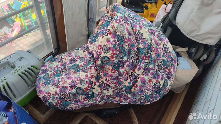 Чехол на коляску