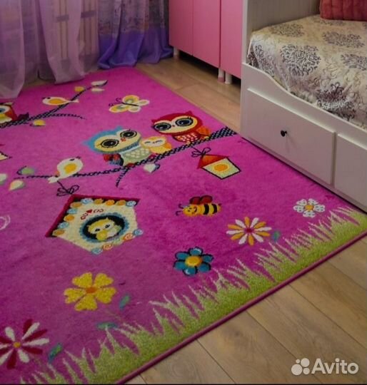 Ковры и паласы бу