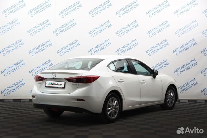 Mazda 3 1.5 AT, 2015, 119 527 км