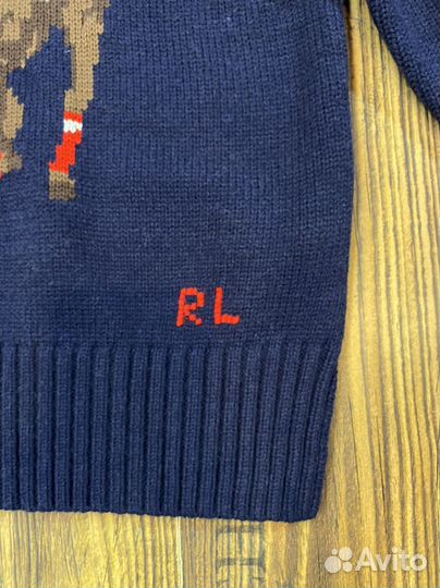 Свитер ralph lauren