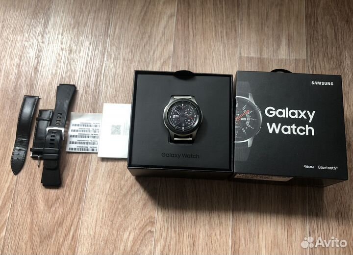 Samsung galaxy watch 46mm