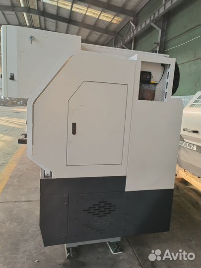 Токарный станок с чпу RealRez