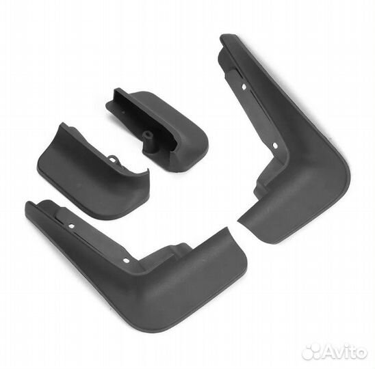 Брызговики VW volkswagen T5/T6, фольксваген Т5/Т6