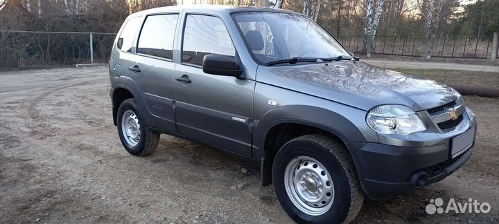 Chevrolet Niva 1.7 МТ, 2012, 90 000 км