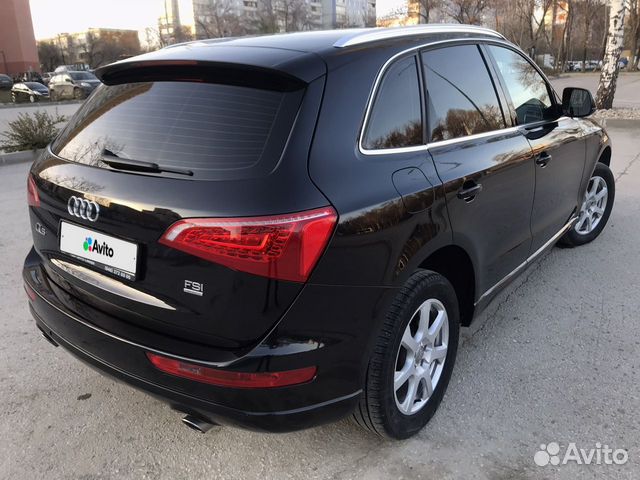 Audi Q5 3.2 AMT, 2012, 166 000 км