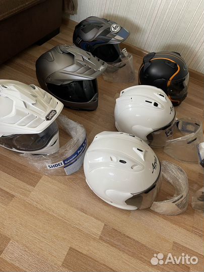 Мотошлем Arai Shoei