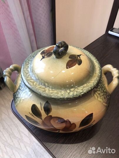 Супница керамическая (3 л)