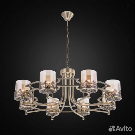 Подвесная люстра Citilux Ориент CL464183