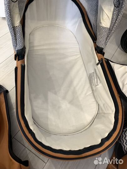 Коляска 3 в 1 anex