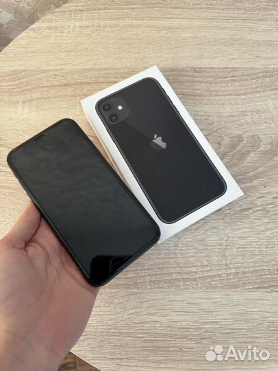 iPhone 11, 128 ГБ