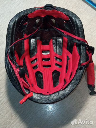 Шлем велосипедный 