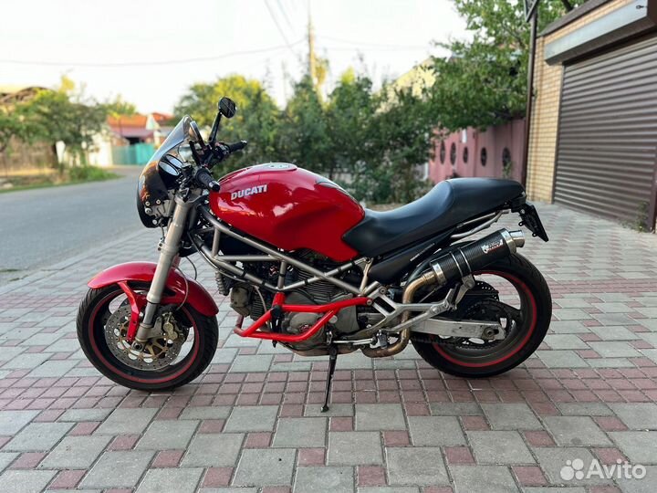 Ducati monster 800 i.e